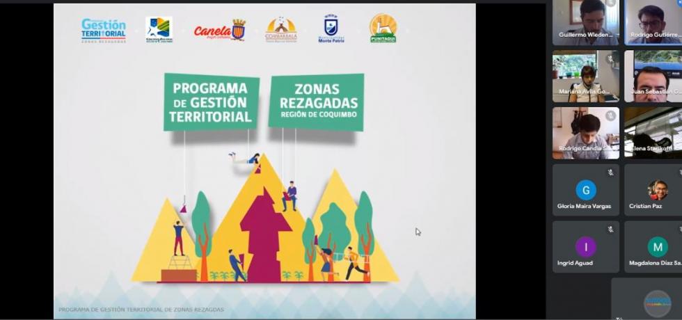 Alta convocatoria marcó Jornada Nacional de Zonas Rezagadas