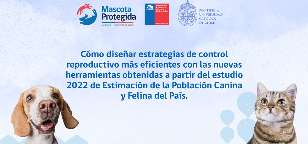Subdere presenta a gobiernos regionales y locales estrategias de control reproductivo eficientes para mascotas Subdere presenta a gobiernos regionales y locales estrategias de control reproductivo eficientes para mascotas