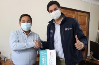 Más de $324 millones se ejecutarán en Villa Alegre para mejorar el entorno y la calidad de vida de la comunidad